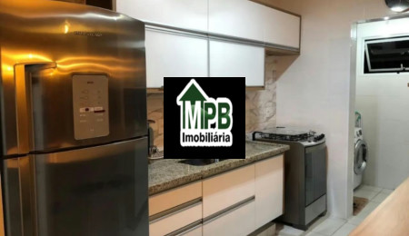Apartamento à venda com 2 quartos em Jardim Vera Cruz, Sorocaba, SP