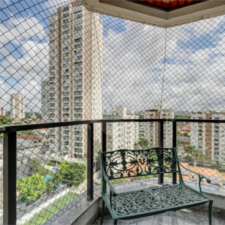 Duplex à venda com 3 suítes em Vila Mascote, São Paulo, SP