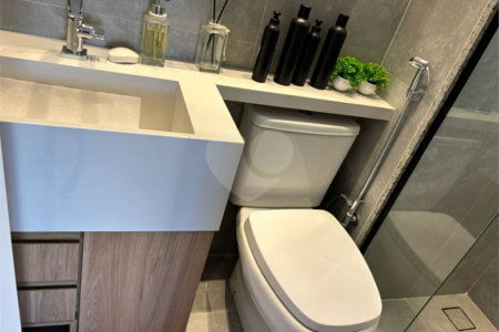 Apartamento à venda com 2 quartos, sendo 1 suíte, em Bosque da Saúde, São Paulo, SP
