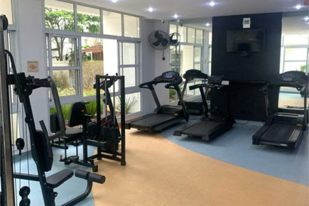 Apartamento à venda com 2 quartos em Vila Andrade, São Paulo, SP