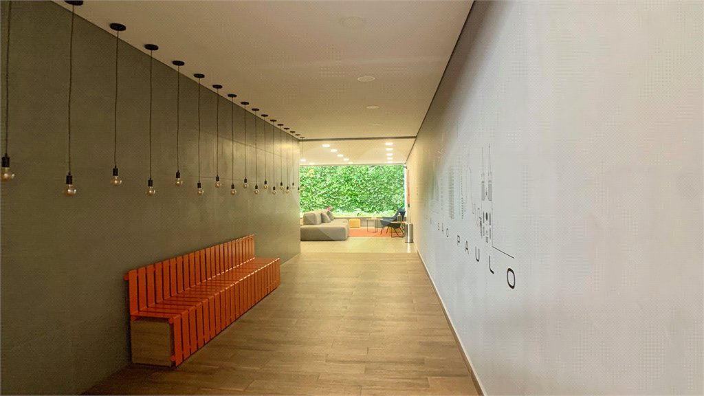 Apartamento à venda com 1 quarto em Vila Mariana, São Paulo, SP
