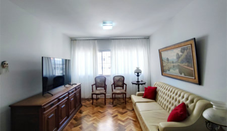 Apartamento à venda com 3 quartos, sendo 1 suíte,  em Alto da Boa Vista, São Paulo, SP