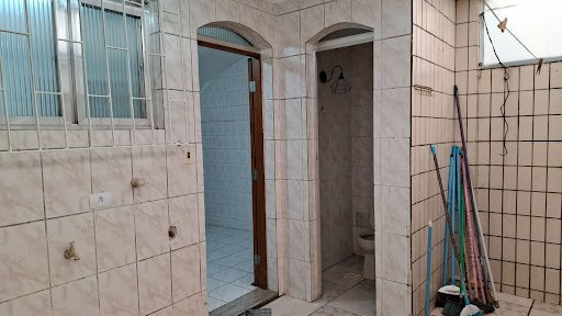 Casa com 2 dormitórios à venda por R$ 645.000 - Boqueirão - Santos/SP