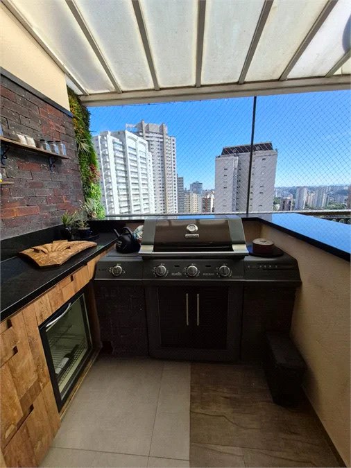 Cobertura à venda com 3 suítes em Vila Suzana, São Paulo, SP