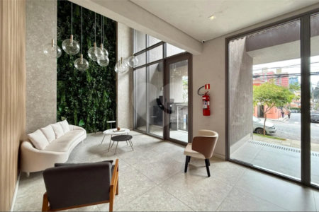 Apartamento à venda com 3 suítes em Santo Amaro, São Paulo, SP