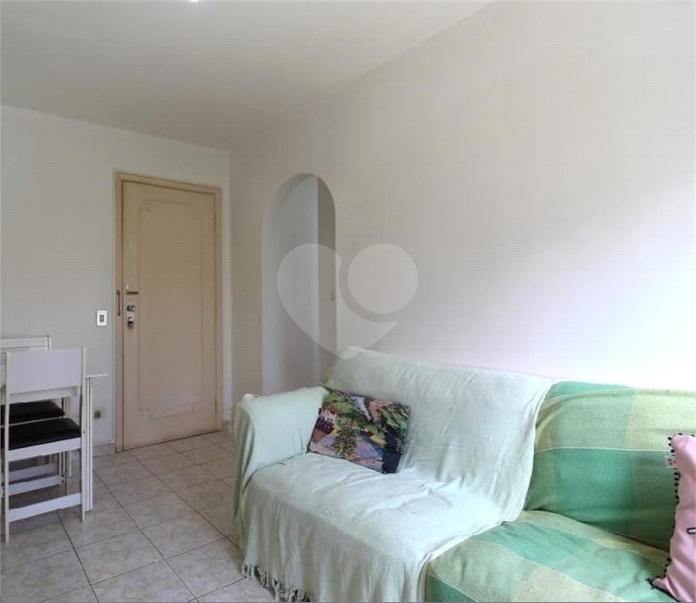Apartamento à venda com 1 quarto em Indianópolis, São Paulo, SP