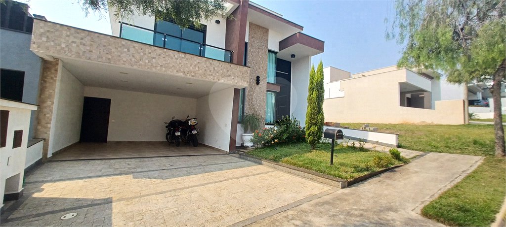Casa à venda com 3 quartos, sendo 1 suíte, em Parque Ibiti Reserva, Sorocaba, SP