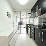 Apartamento à venda ou para alugar com 2 quartos, sendo 1 suíte, em Brooklin, São Paulo, SP