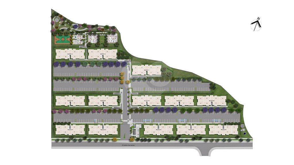 Apartamento à venda com 2 quartos em Parque São Bento, Sorocaba, SP