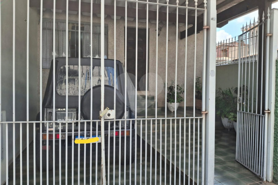 Sobrado à venda com 4 quartos em Limão, São Paulo, SP