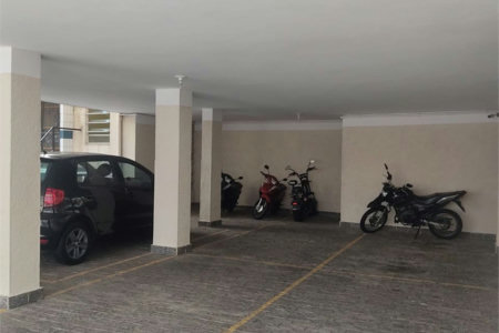 Apartamento Residencial à venda, Ponta da Praia, Santos - AP0784.