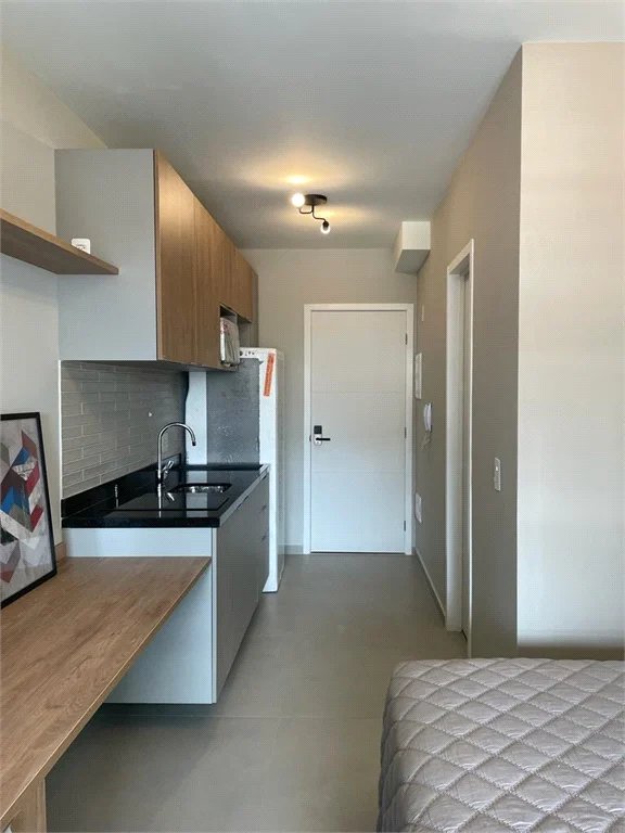 Apartamento à venda com 1 quarto em Jardim das Acácias, São Paulo, SP