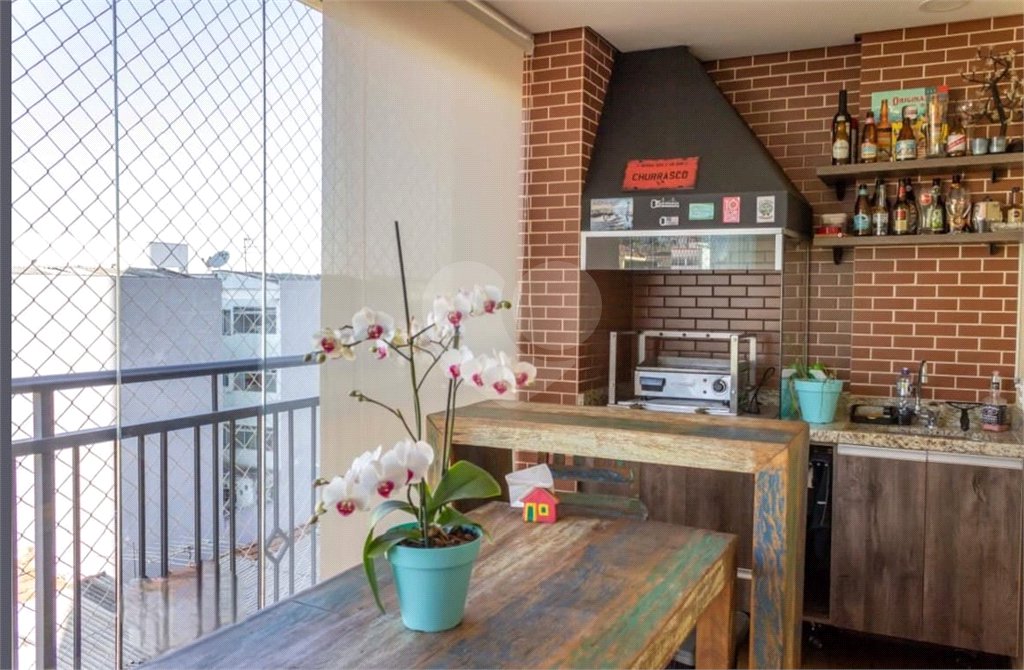 Apartamento à venda com 1 quarto em Santana, São Paulo, SP