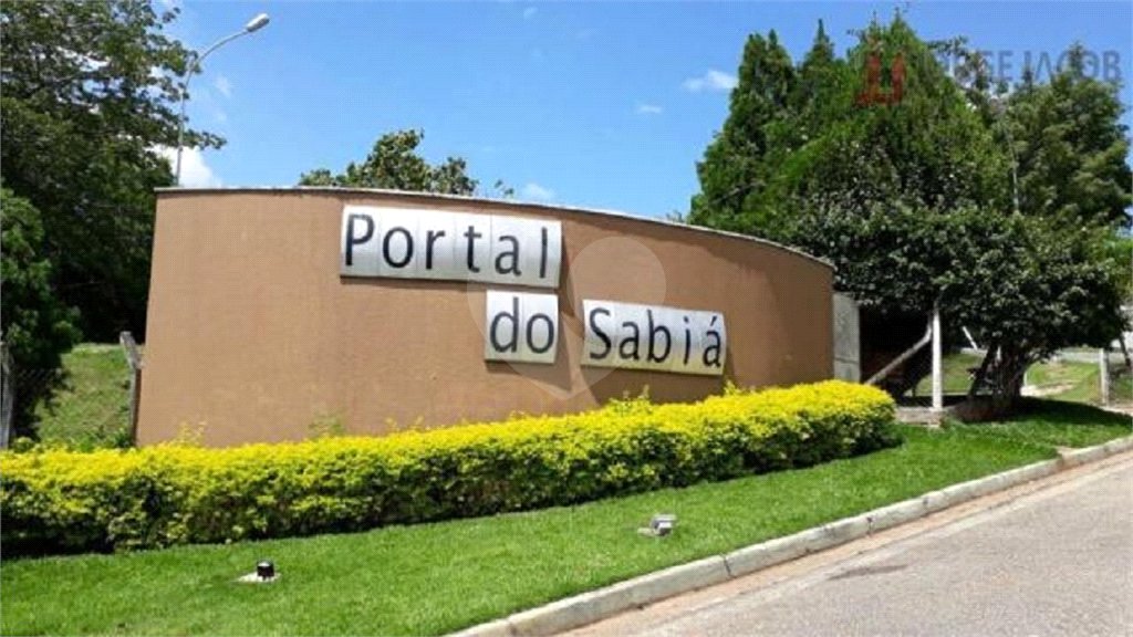 Terreno à venda com 1 quarto no condomínio Portal do Sabiá, Araçoiaba da Serra - SP