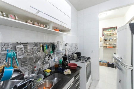 Apartamento à venda com 2 quartos em Grajaú, Rio de Janeiro, RJ