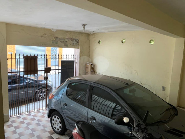 Casa à venda com 4 quartos em Mandaqui, São Paulo, SP