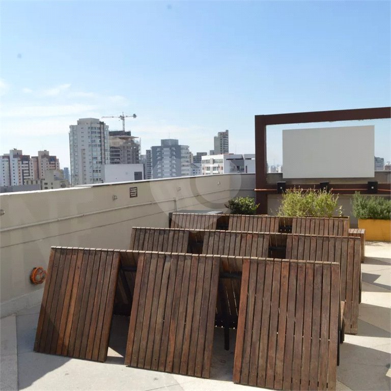 Studio mobiliado para venda na Vila Mariana