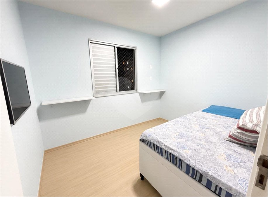 Apartamento à venda com 3 quartos, sendo 1 suíte, em Planalto, São Bernardo do Campo, SP
