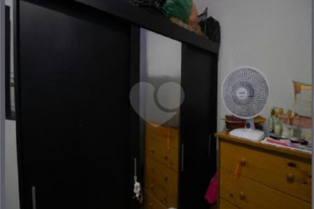 Casa de Vila à venda com 2 quartos em Vila Gustavo, São Paulo, SP