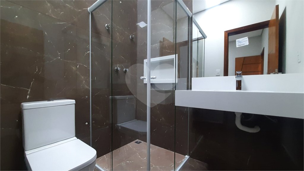Casa à venda com 3 quartos, sendo 1 suíte, no condomínio Park Gran Reserve, Indaiatuba - SP
