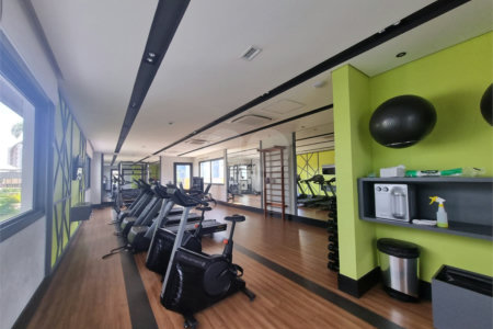 Apartamento à venda com 1 suíte em Parque Campolim, Sorocaba, SP