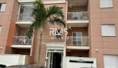Apartamento à venda com 2 quartos, sendo 1 suíte,  em Jardim São Carlos, Sorocaba, SP