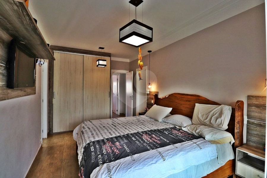 Apartamento à venda com 3 suítes em Santa Teresinha, São Paulo, SP