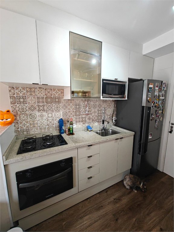 Apartamento à venda com 1 quarto em Vila Cruzeiro, São Paulo, SP