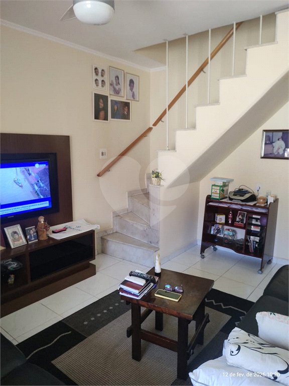 Sobrado à venda com 2 quartos em Vila Mazzei, São Paulo, SP