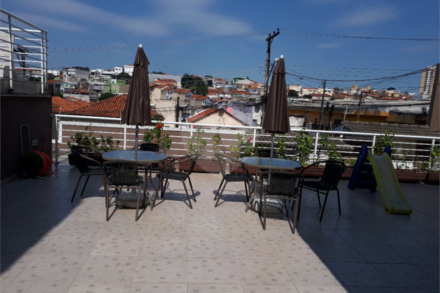 Casa à venda com 3 quartos, sendo 1 suíte, em Vila Isolina Mazzei, São Paulo, SP