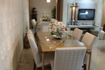 Apartamento à venda com 2 suítes em Vila Regente Feijó, São Paulo, SP
