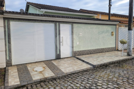Casa à venda com 2 quartos em Campo Grande, Rio de Janeiro, RJ