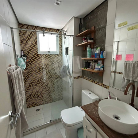 Apartamento à venda com 3 quartos, sendo 1 suíte, em Chácara Califórnia, São Paulo, SP