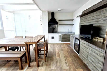 Duplex à venda com 2 suítes em Santana, São Paulo, SP