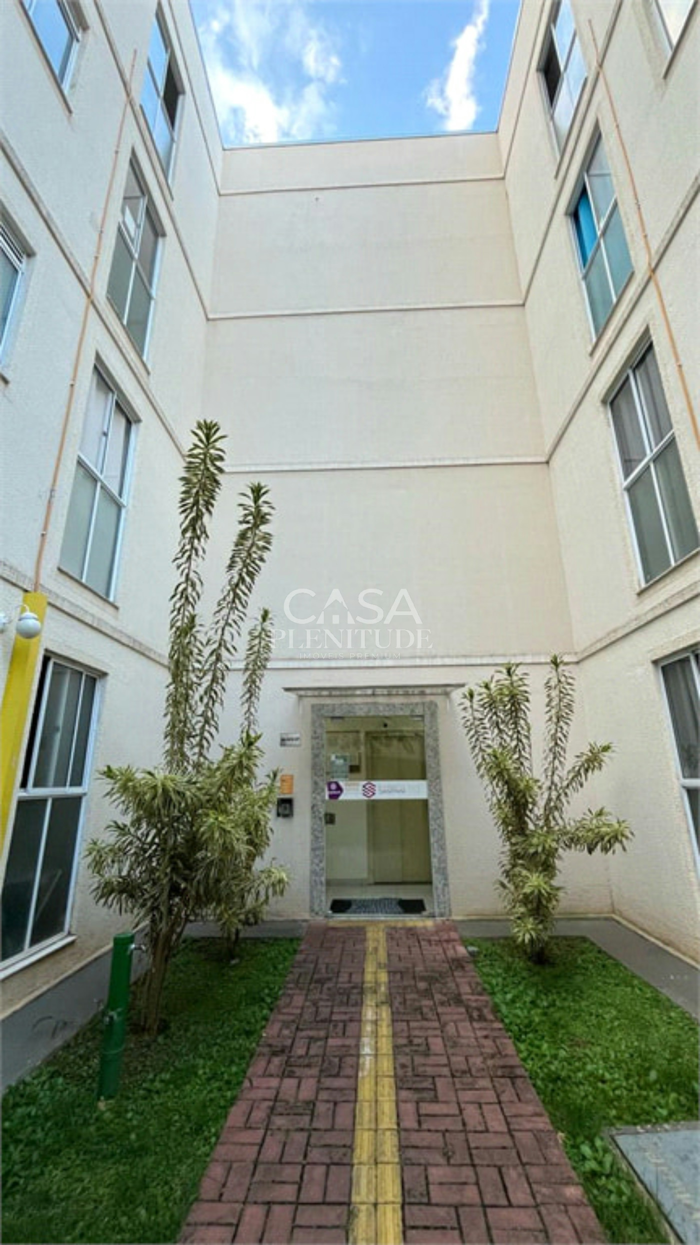Apartamento à venda ou para alugar com 2 quartos em Caguassu, Sorocaba, SP