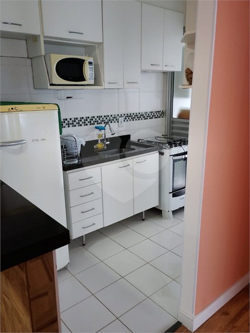 Apartamento à venda com 2 quartos em Jardim Monte Santo, Cotia, SP