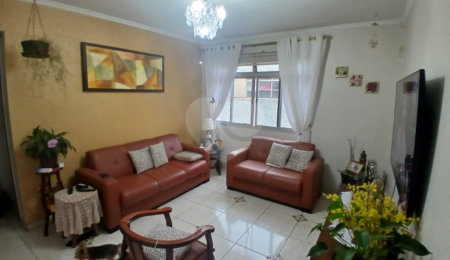 Apartamento à venda com 3 quartos em Vila Medeiros, São Paulo, SP