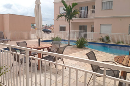 Apartamento à venda com 2 quartos em Vila Roma, Salto, SP