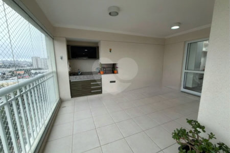 Apartamento à venda com 3 suítes em Jardim Marajoara, São Paulo, SP
