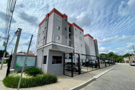 Apartamento à venda com 2 quartos, sendo 1 suíte, em Jardim Pagliato, Sorocaba, SP