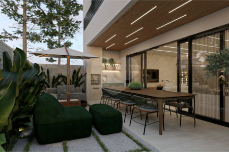 Casa à venda com 3 suítes no condomínio Forest Houses, Louveira - SP