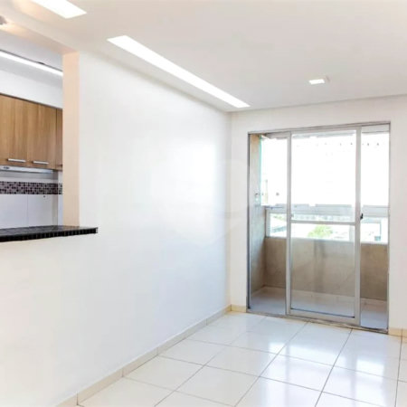 Apartamento à venda com 2 quartos em Vila São Pedro, Santo André, SP
