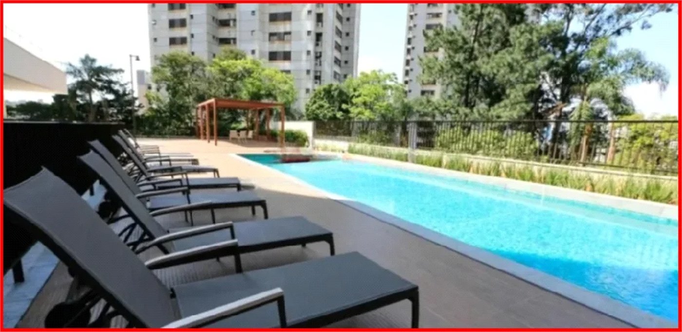 Apartamento à venda com 1 suíte em Real Parque, São Paulo, SP