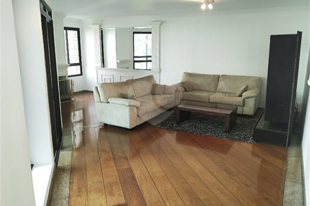 Apartamento à venda com 3 suítes em Morumbi, São Paulo, SP