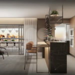 Apartamento à venda com 3 suítes em Brooklin, São Paulo, SP