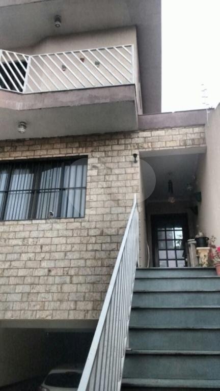 Sobrado à venda com 3 quartos, sendo 1 suíte, em Vila Guilherme, São Paulo, SP