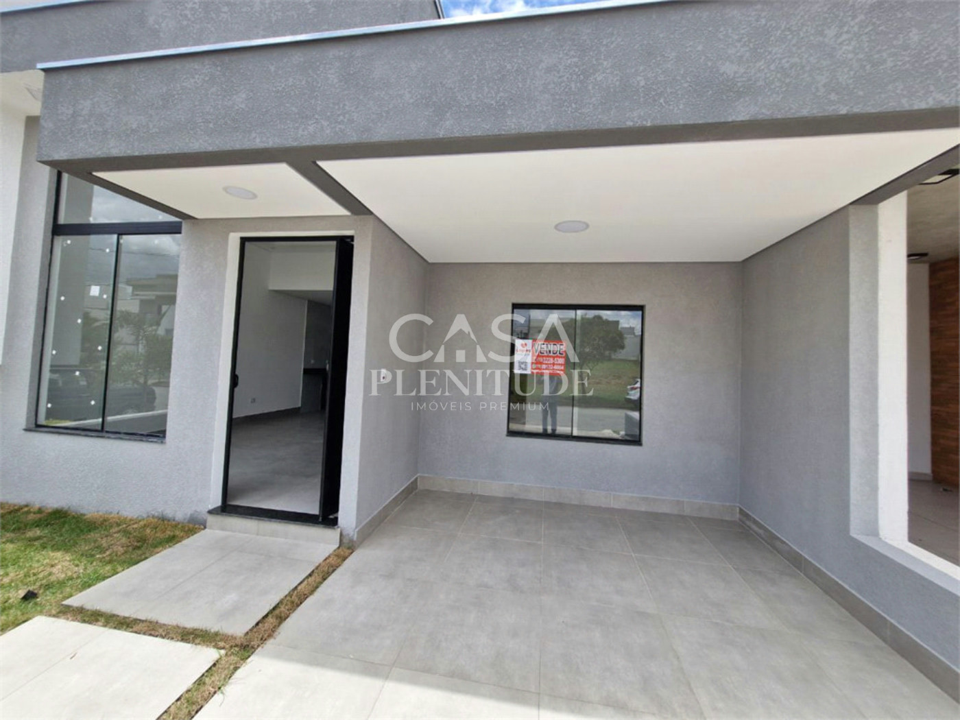 Casa em condomínio à venda com 3 quartos, sendo 1 suíte, em Cajuru do Sul, Sorocaba, SP