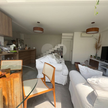 Apartamento à venda com 1 suíte em Brooklin, São Paulo, SP