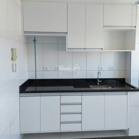 Apartamento à venda com 2 quartos, sendo 1 suíte, em Jardim Alvinópolis, Atibaia, SP