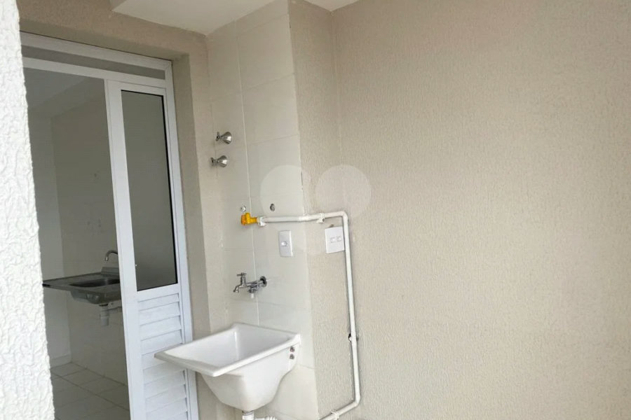 Apartamento à venda com 2 quartos em Mandaqui, São Paulo, SP